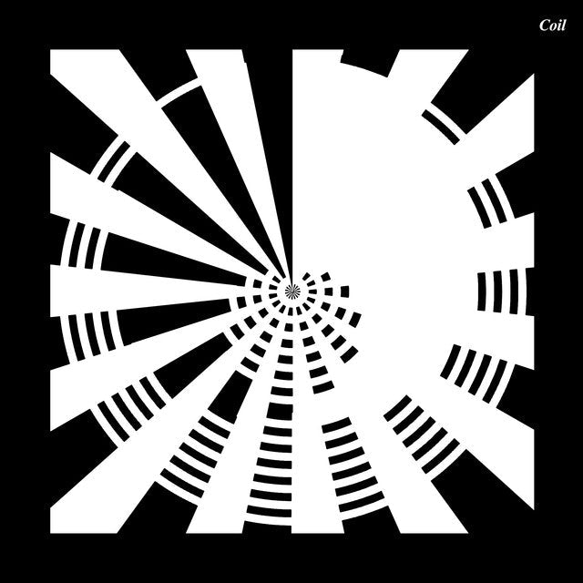 Coil - Queens Of The Circulating Library Vinyl