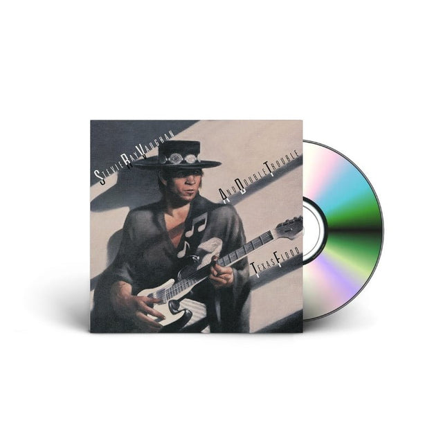 Stevie Ray Vaughan And Double Trouble - Texas Flood Vinyl