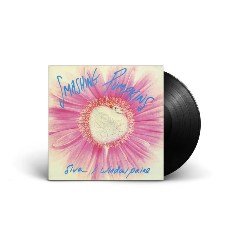 Smashing Pumpkins - Siva / Window Paine Vinyl