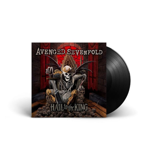 Avenged Sevenfold - Hail To The King Vinyl