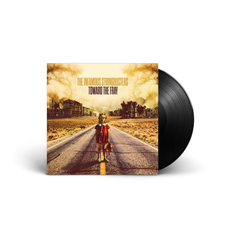 The Infamous Stringdusters - Toward The Fray Vinyl