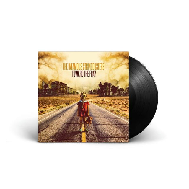 The Infamous Stringdusters - Toward The Fray Vinyl