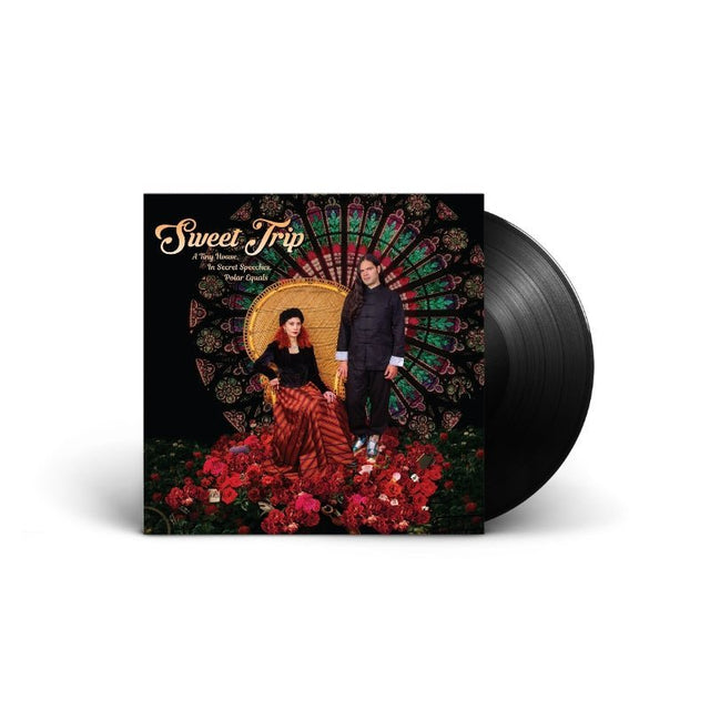 Sweet Trip - A Tiny House, In Secret Speeches, Polar Equals Records & LPs Vinyl