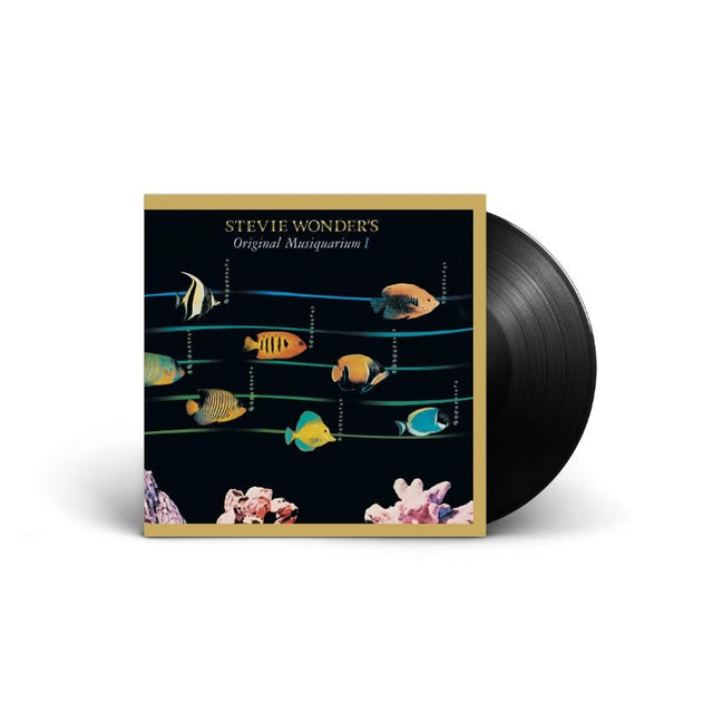 Stevie Wonder - Stevie Wonder's Original Musiquarium I Vinyl