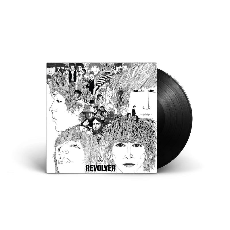 The Beatles - Revolver Records & LPs Vinyl