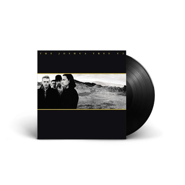 U2 - The Joshua Tree Vinyl