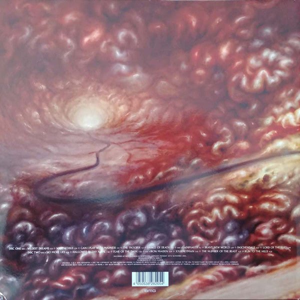 Iron Maiden - Death On The Road Vinyl