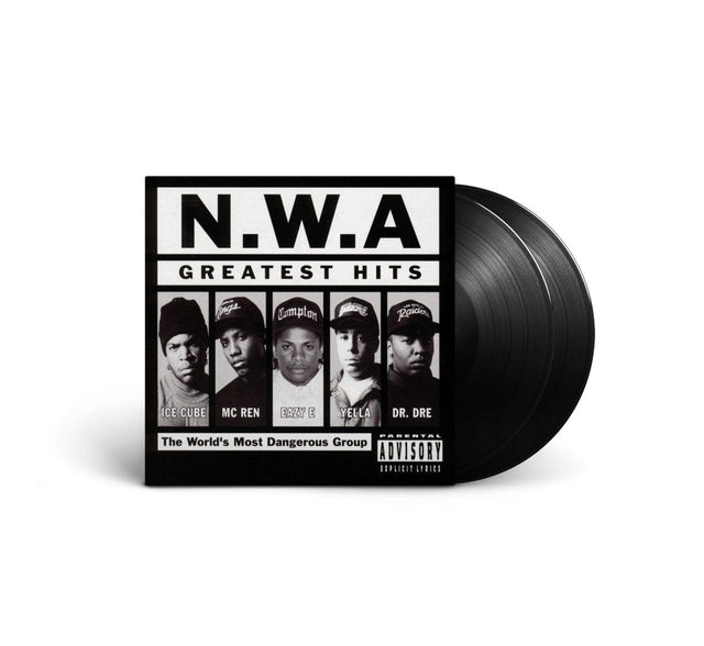 N.W.A. - Greatest Hits Vinyl