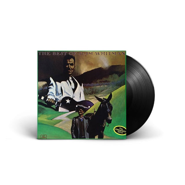 Slim Whitman - The Best Of Slim Whitman Vinyl