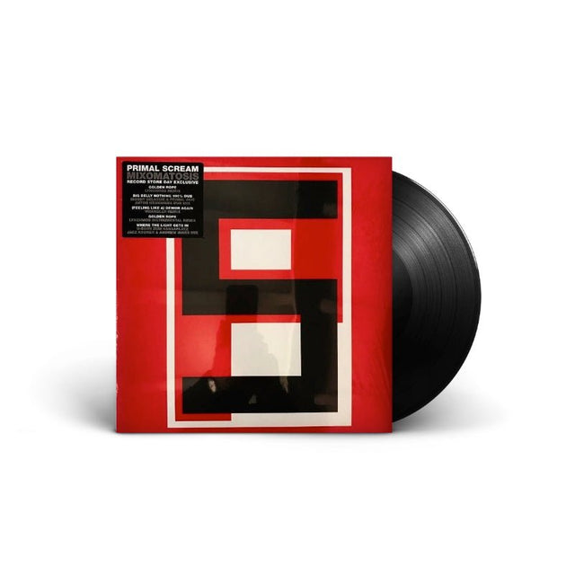 Primal Scream - Mixomatosis Vinyl