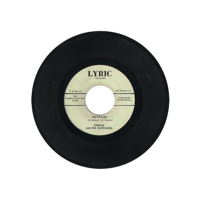 Cookie And His Cupcakes* - Mathilda 7" Vinyl