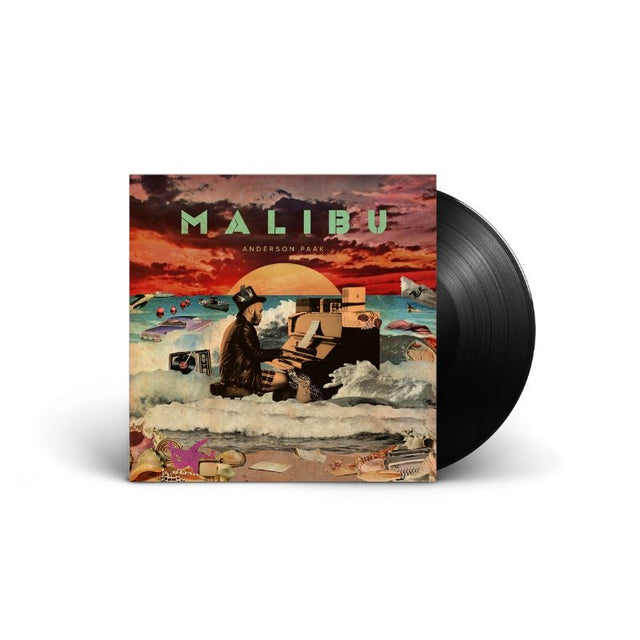 Anderson .Paak - Malibu Vinyl