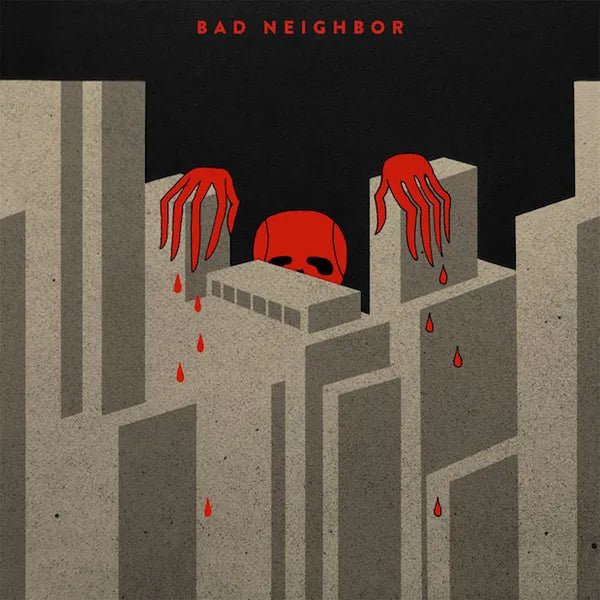 MED, Blu , Madlib - Bad Neighbor Vinyl