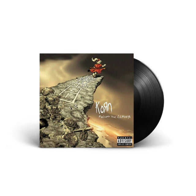 Korn - Follow The Leader Vinyl