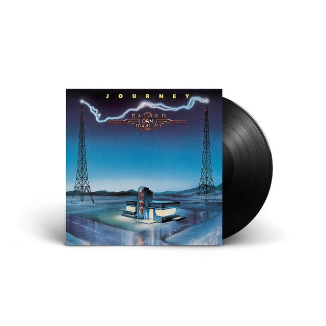 Journey - Raised On Radio Vinyl