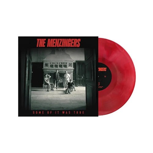 The Menzingers - Some Of It Was True Vinyl