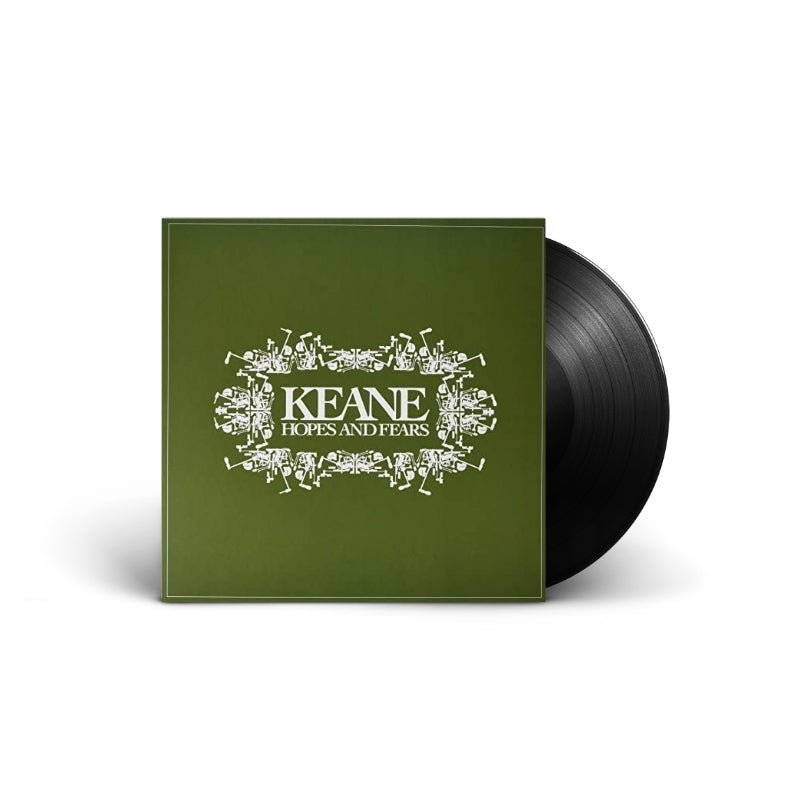 Keane - Hopes And Fears Vinyl