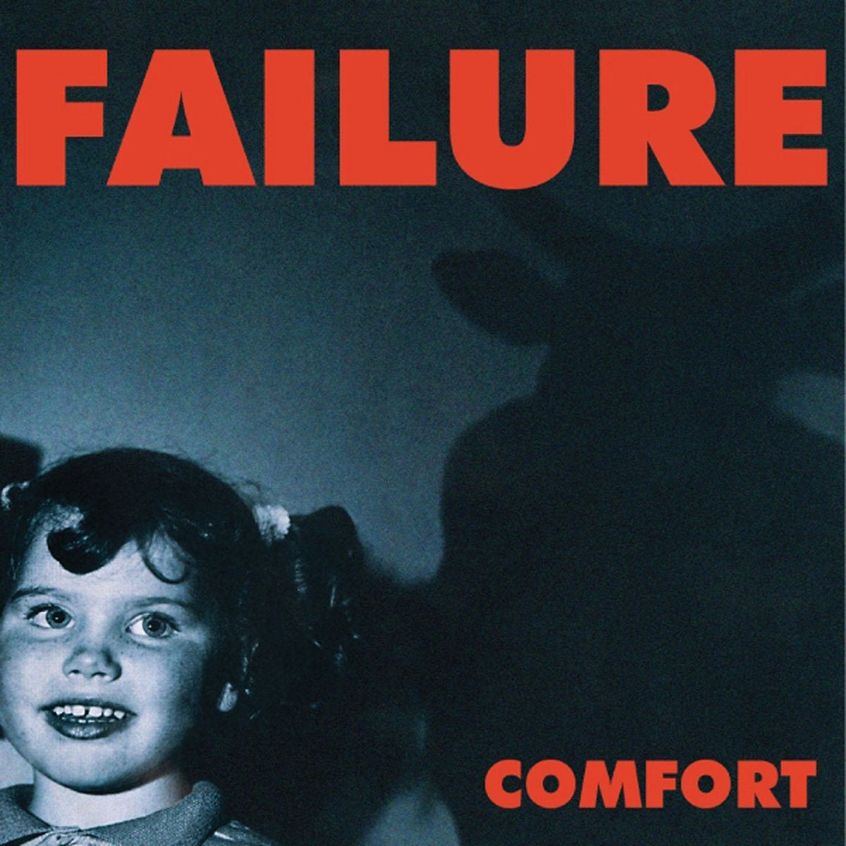 Failure - Comfort (Autographed) Vinyl Vinyl