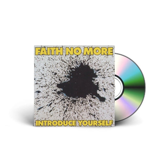 Faith No More - Introduce Yourself CD Vinyl