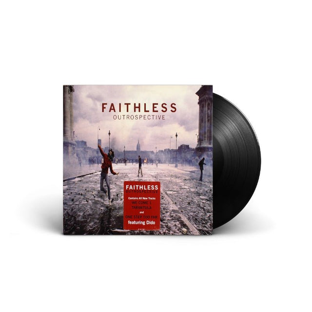 Faithless - Outrospective Vinyl Vinyl