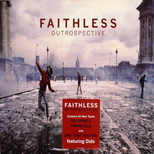 Faithless - Outrospective Vinyl Vinyl