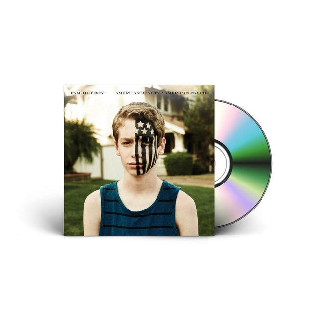 Fall Out Boy - American Beauty / American Psycho Vinyl