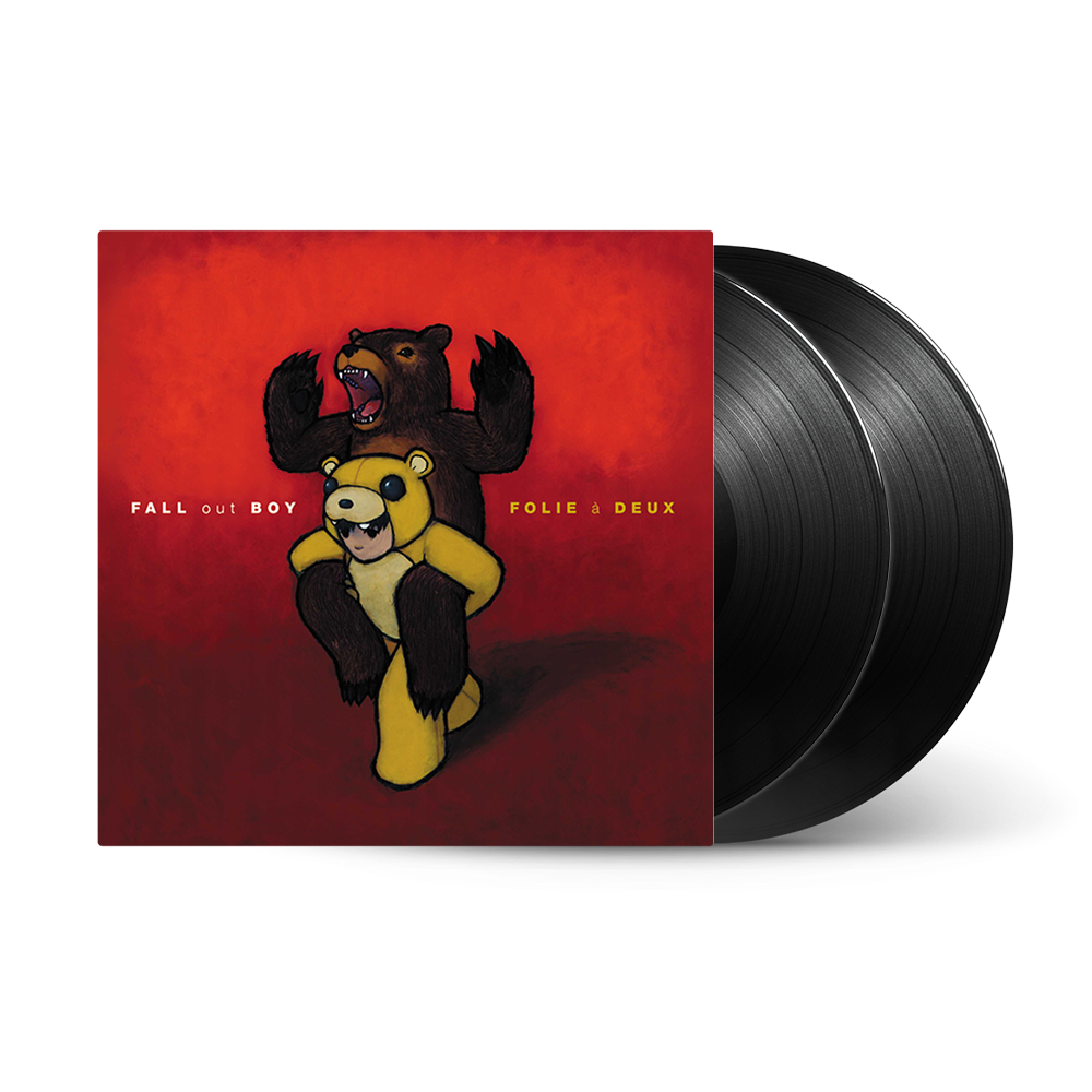Folie à Deux 2LP