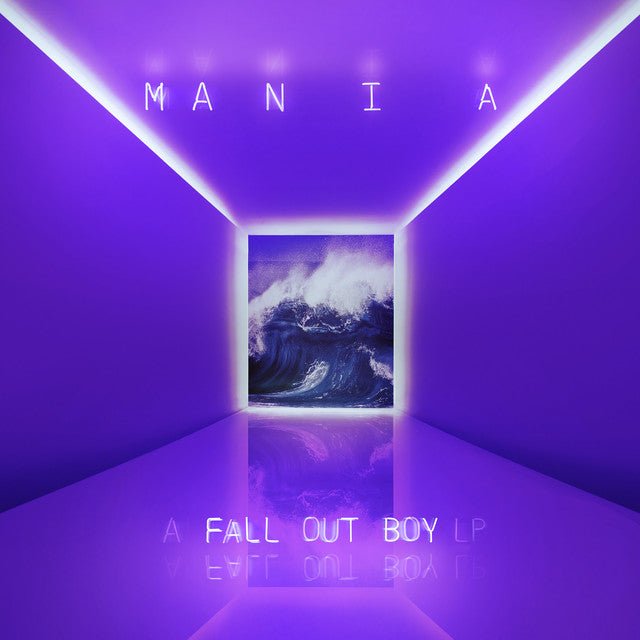 Fall Out Boy - Mania Vinyl Vinyl