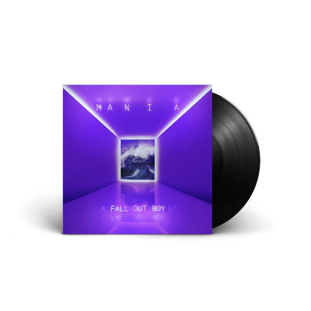 Fall Out Boy - Mania Vinyl Vinyl