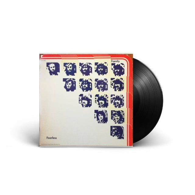 Family - Fearless Vinyl
