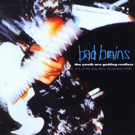 Bad Brains - The Youth Are Getting Restless New and Sealed from a real brick and mortar record shop. Mint (M) Vinyl