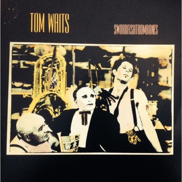 Tom Waits - Swordfishtrombones Vinyl