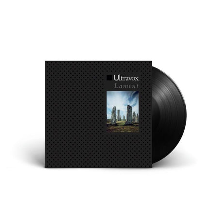 Ultravox - Lament Vinyl
