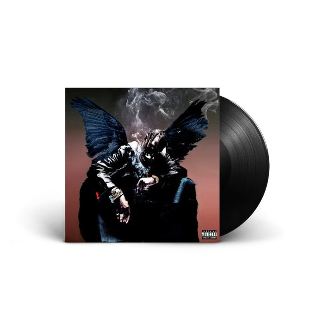 Travis Scott - Birds In The Trap Sing Mcknight Vinyl