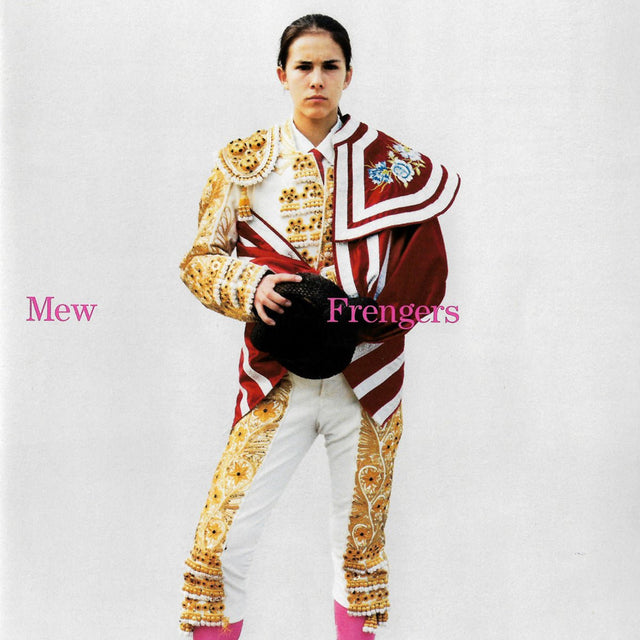 Mew - Frengers - Saint Marie Records