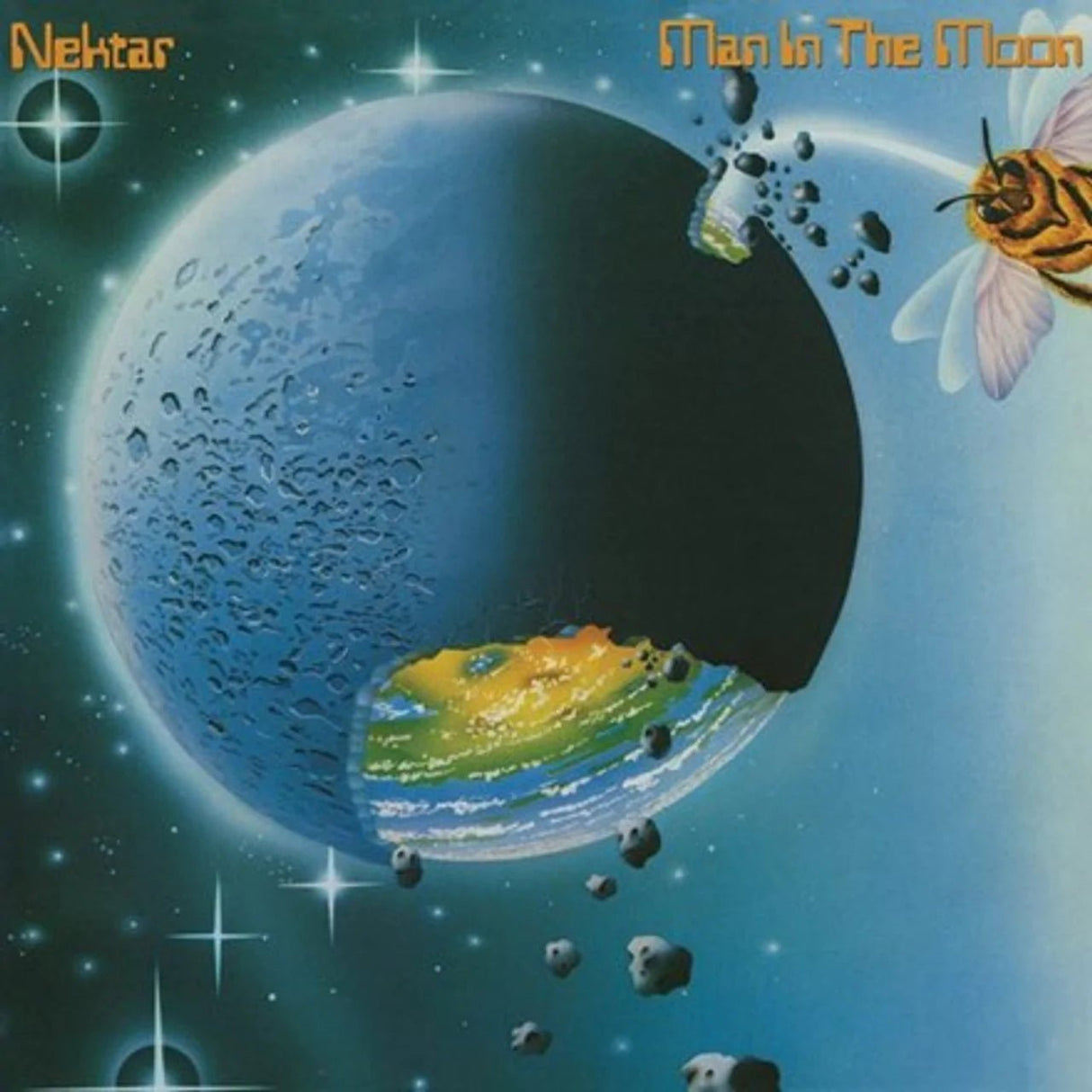 Nektar - Man In The Moon Vinyl