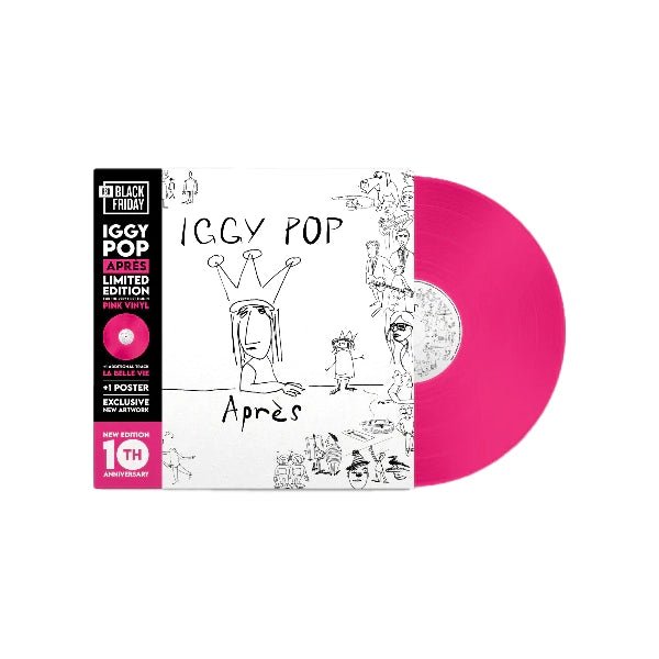Iggy Pop - Après Vinyl