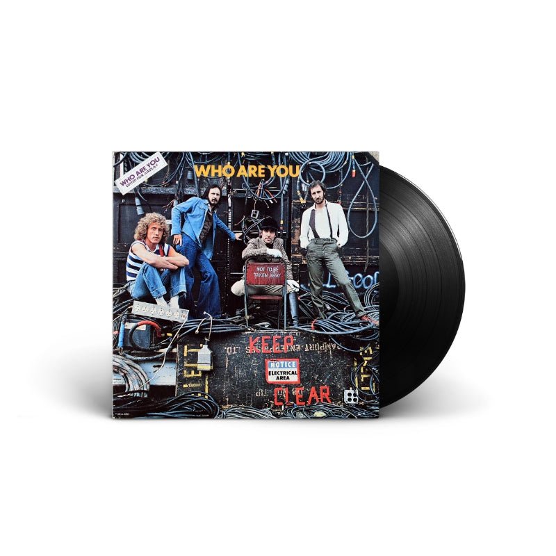 The Who - Who Are You Vinyl