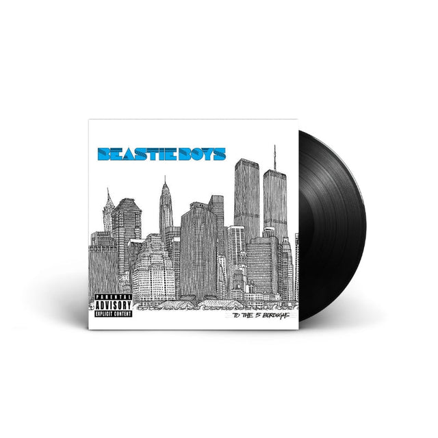 Beastie Boys - To The 5 Boroughs Vinyl