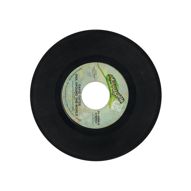 David Gates - Sail Around The World 7" Vinyl