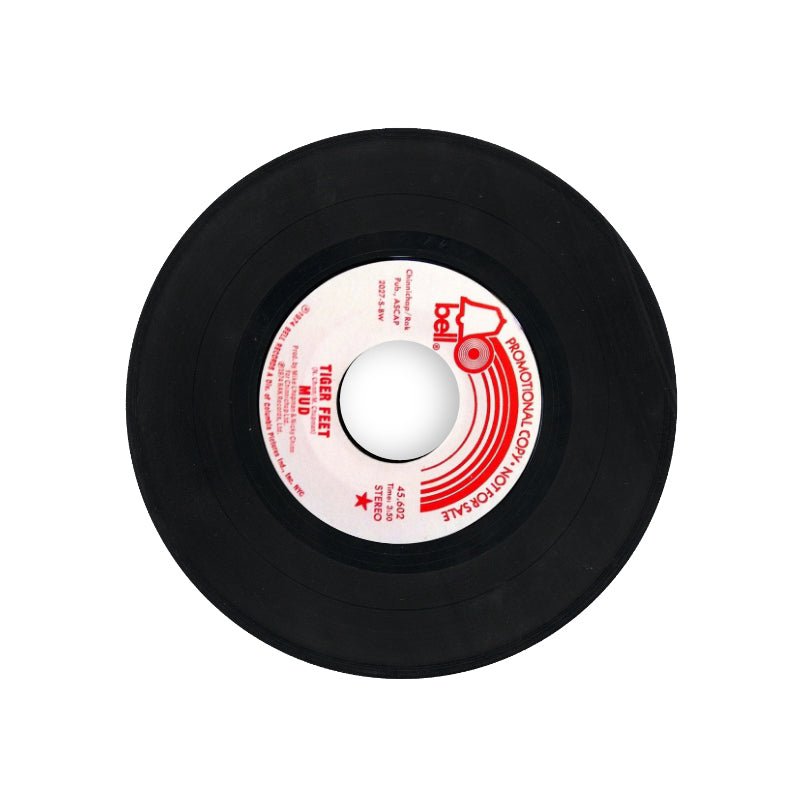 Mud - Tiger Feet 7" Vinyl