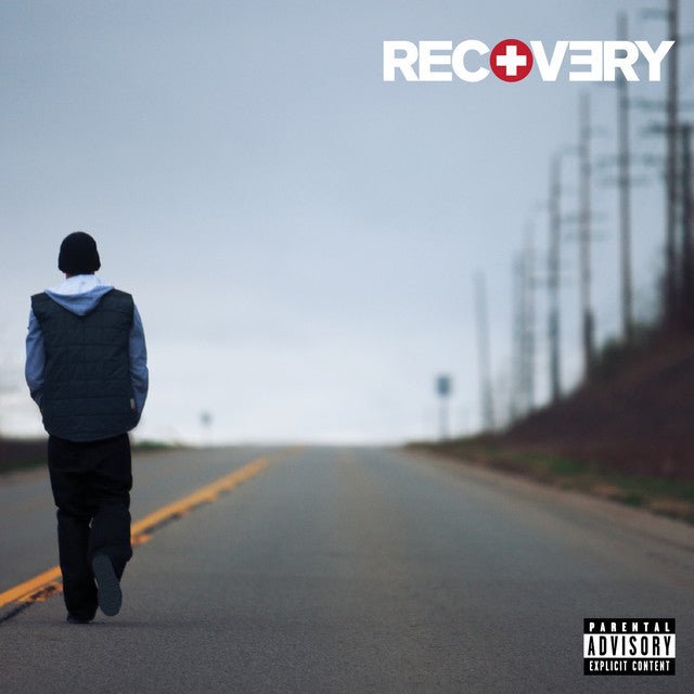 Eminem - Recovery Vinyl