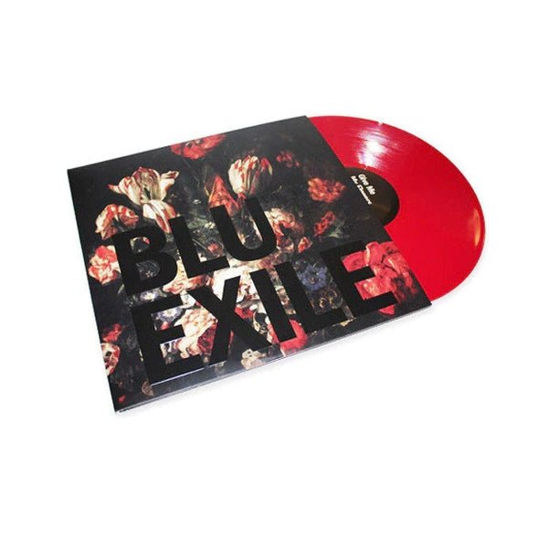 Blu & Exile - Give Me My Flowers While I Can Still Smell Them Vinyl