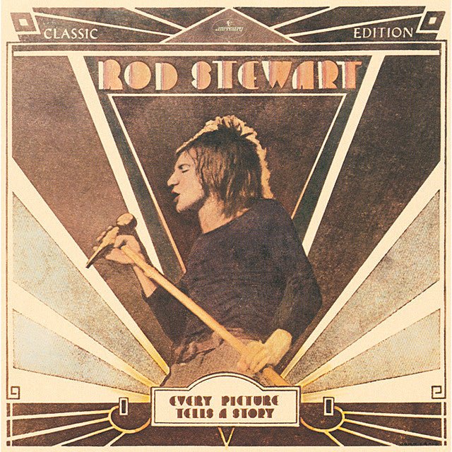 Rod Stewart - Every Picture Tells A Story Vinyl