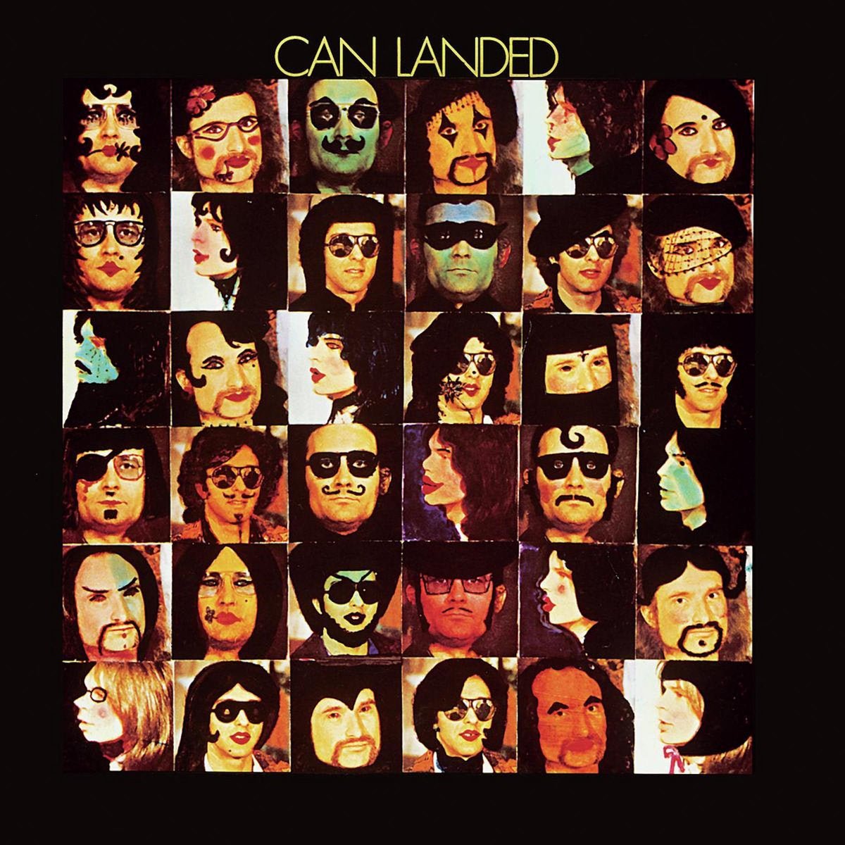 Can - Landed Vinyl