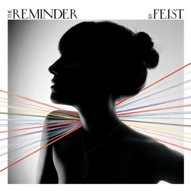 Feist - The Reminder Vinyl Vinyl