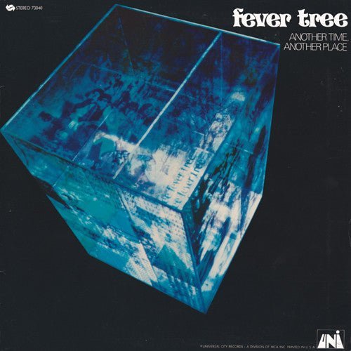 Fever Tree - Another Time, Another Place Vinyl