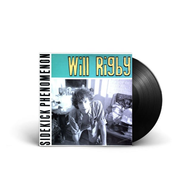 Will Rigby - Sidekick Phenomenon Vinyl