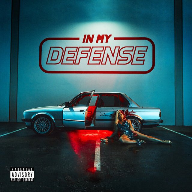 Iggy Azalea - In My Defense Vinyl