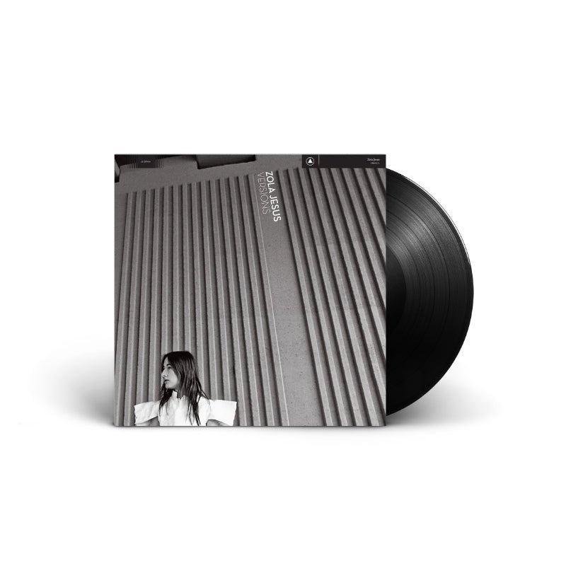 Zola Jesus - Versions Vinyl